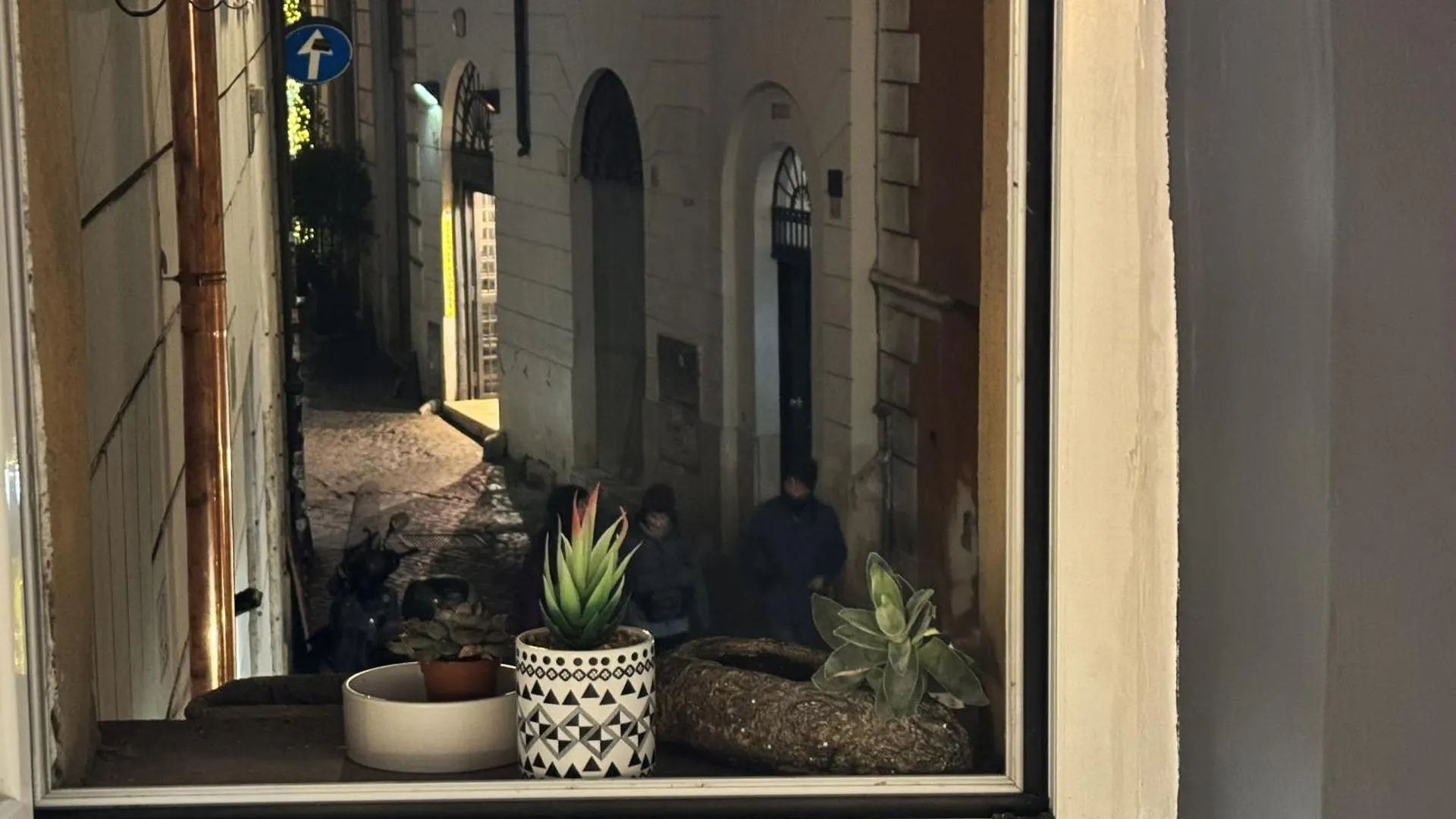 Italy Loft Piazza Venezia Apartment Rome
