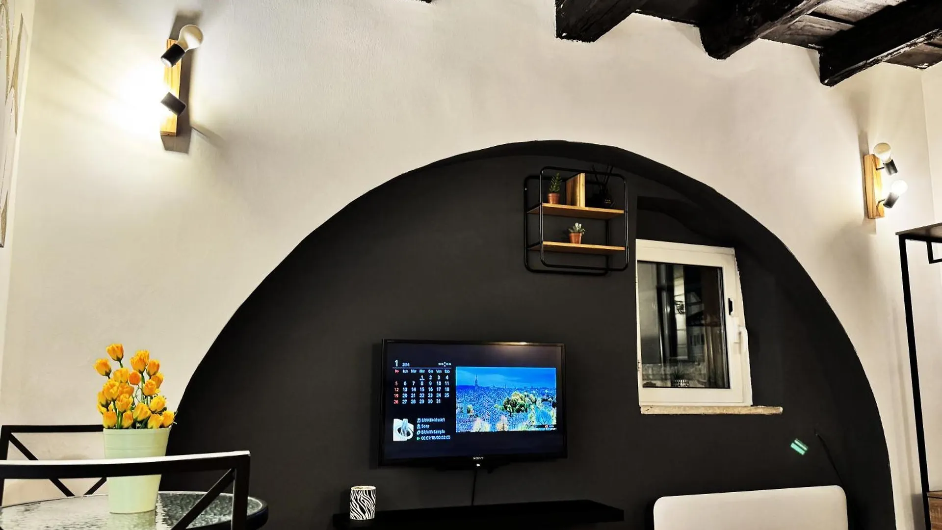 Italy Loft Piazza Venezia Apartment Rome