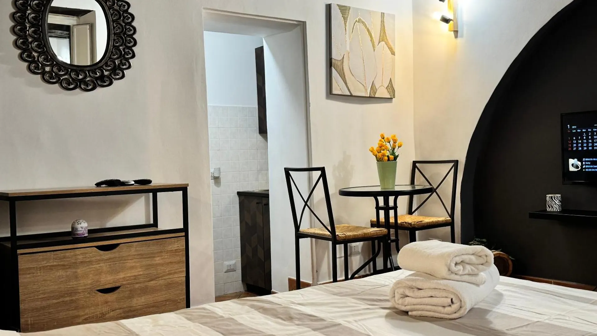 Italy Loft Piazza Venezia Apartment Rome