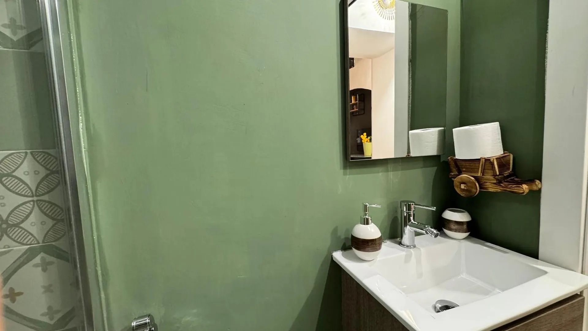 Italy Loft Piazza Venezia Apartment Rome